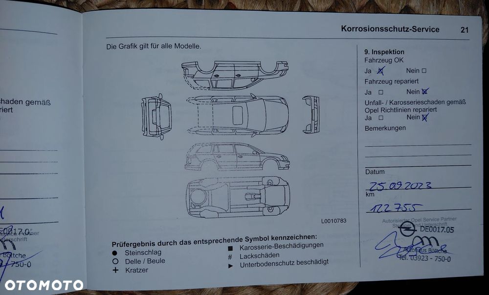 Opel Meriva 1.4 Ecoflex 150 Jahre - 35