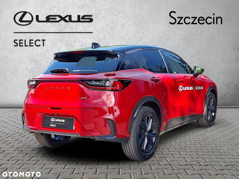 Lexus LBX - 5