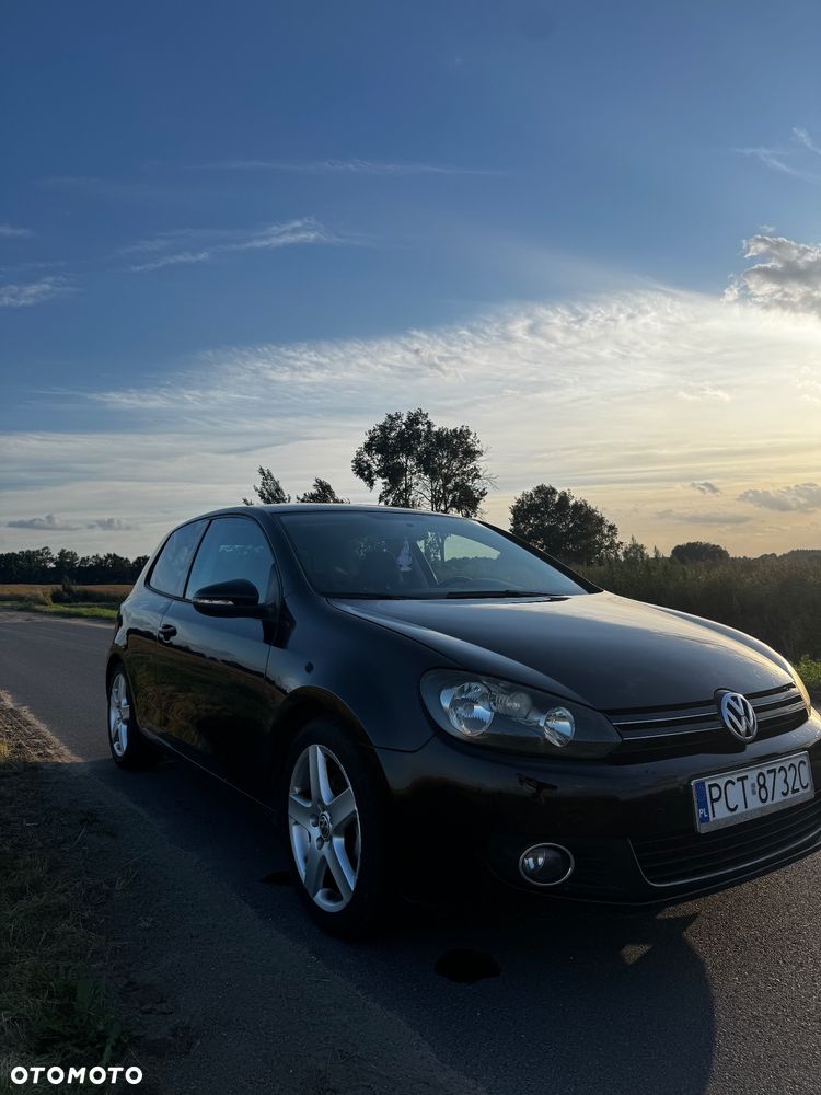 Volkswagen Golf 1.4 TSI Comfortline - 1
