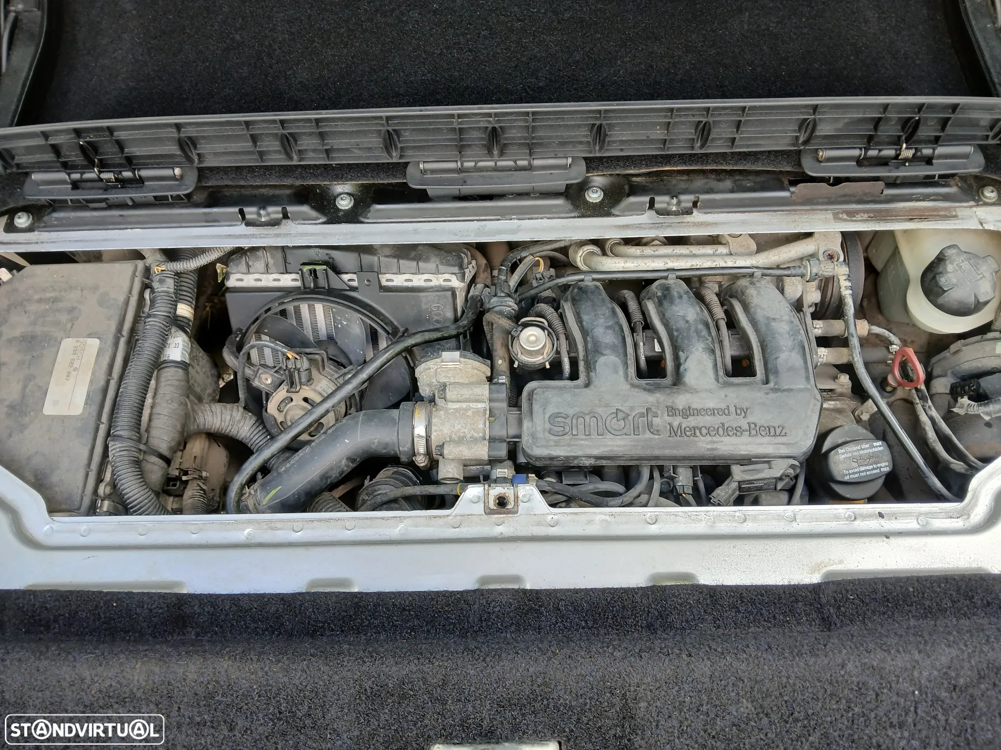 Smart Roadster 82 - 24