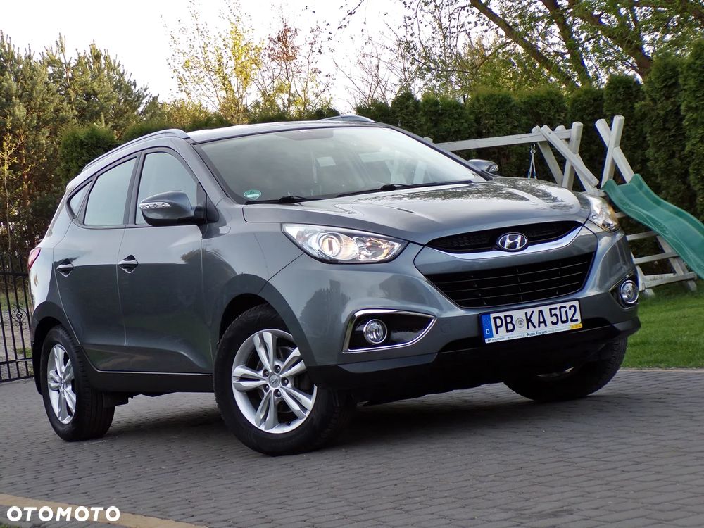 Hyundai ix35 1.6 2WD Comfort - 3