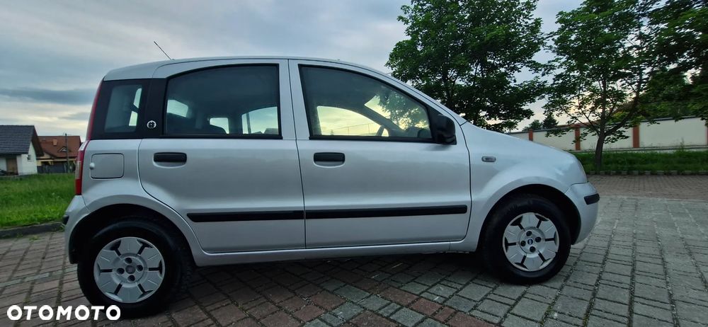 Fiat Panda - 4