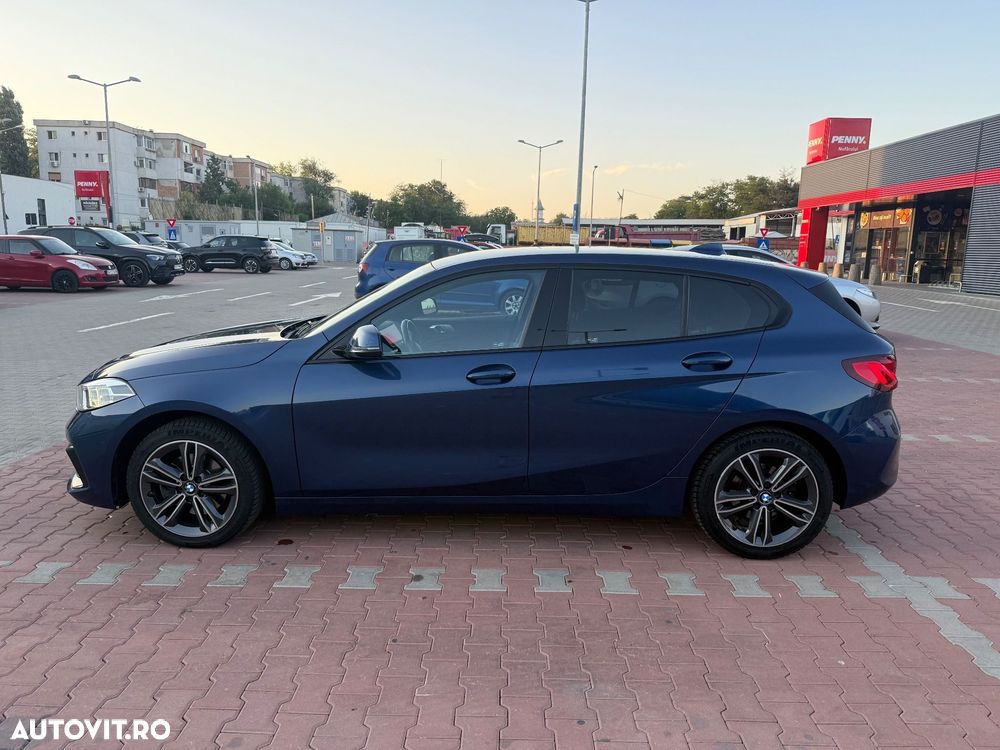 BMW Seria 1 - 9