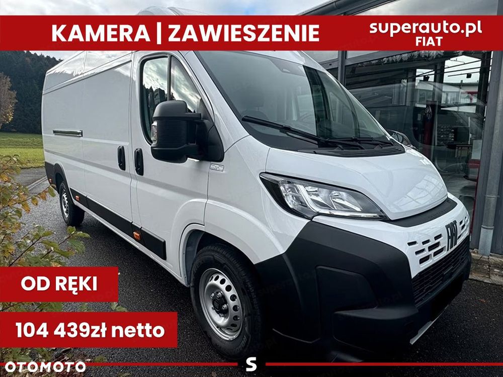 Fiat Ducato Maxi L4H2 2.2 140KM - 2