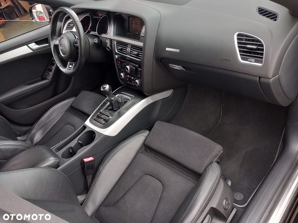 Audi A5 Sportback 1.8 TFSI - 23