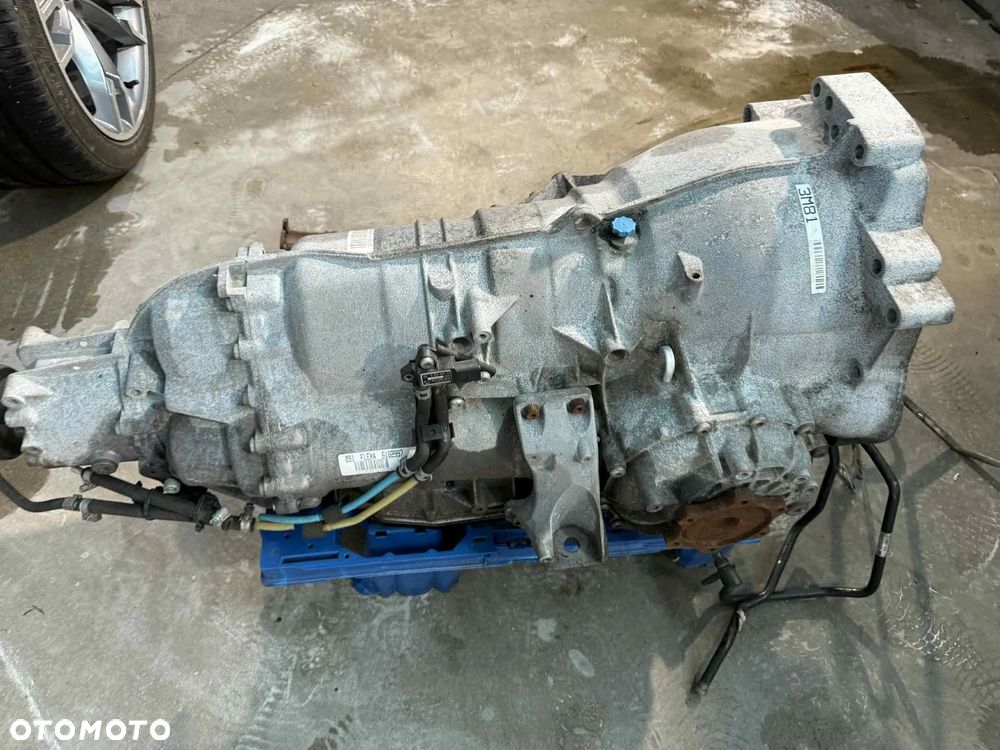 Skrzynia Biegów Audi 3.0 TDI Automat 1071137025 A4 A6 A5 A8 Okazja ! - 3