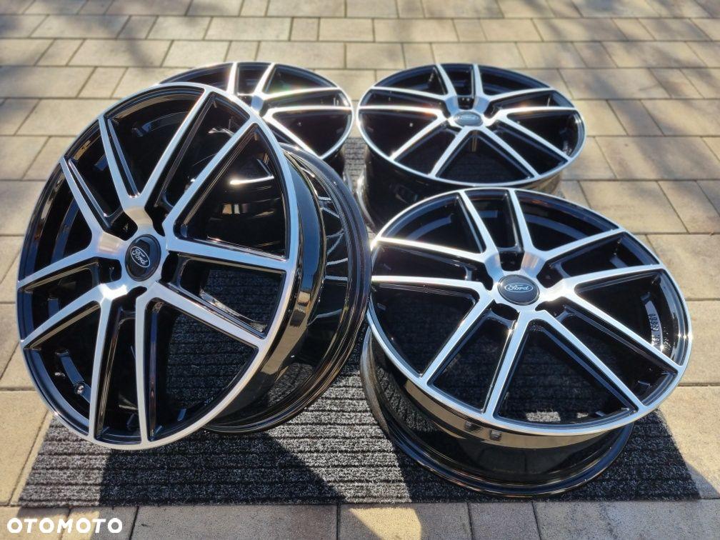 Ford 18" Nowe Felgi 5x108 Focus Mondeo S-Max Puma C-Max Kuga Galaxy - 3