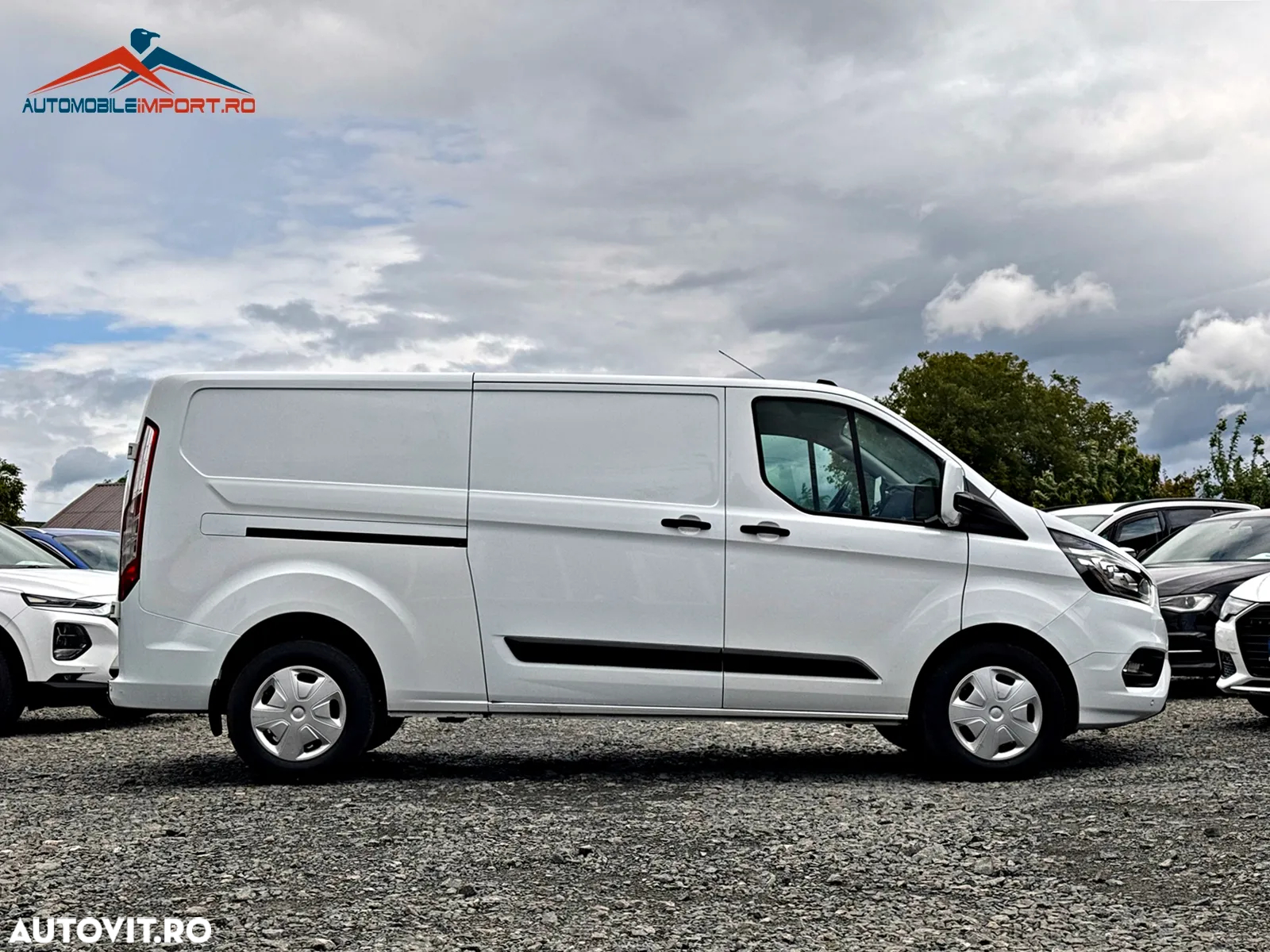 Ford Transit Custom 340 L2H1 LKW VA Basis - 17