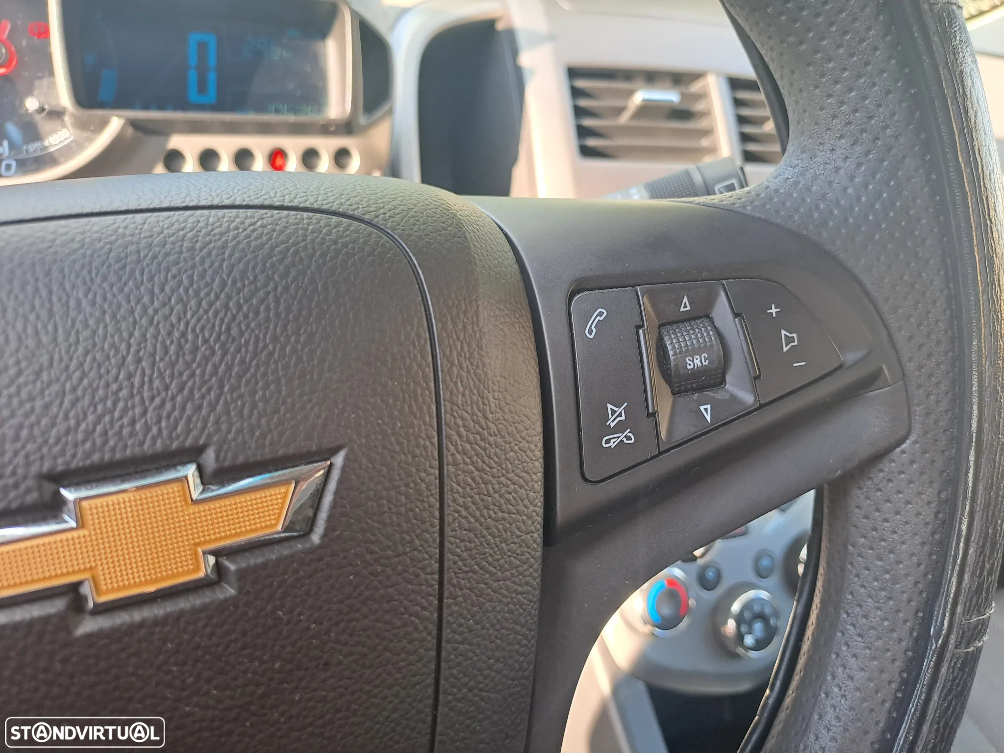 Chevrolet Aveo - 36
