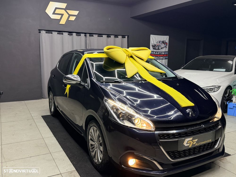 Peugeot 208 1.6 BlueHDi Allure - 2