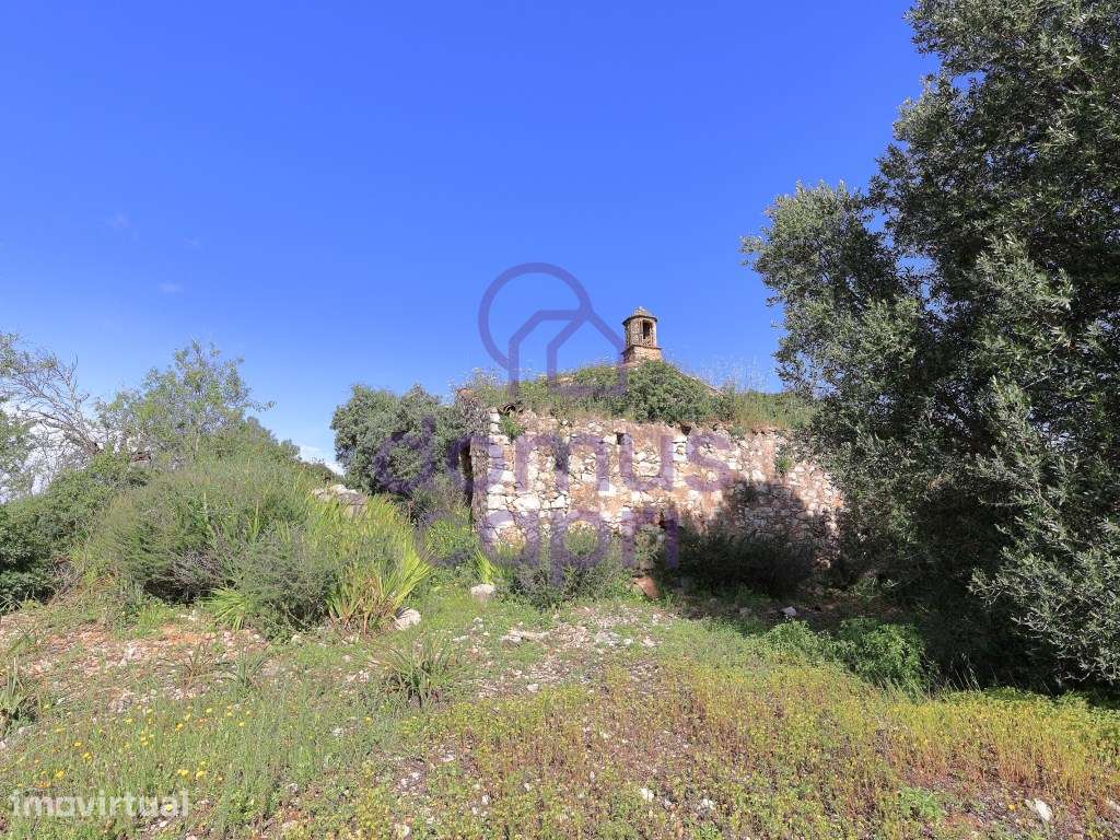 Ruína com Terreno em Asseca - Tavira - Grande imagem: 3/28