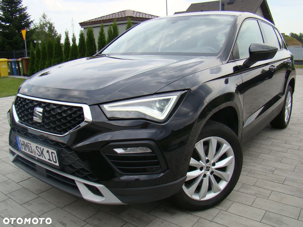 Seat Ateca 2.0 TDI DSG Style Edition - 4
