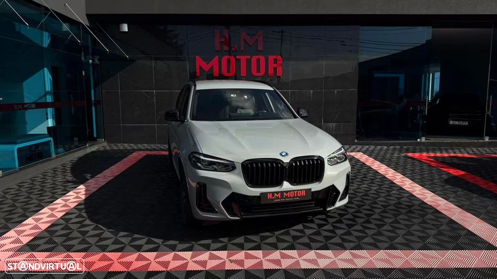 BMW X3 30 e xDrive Pack M - 1