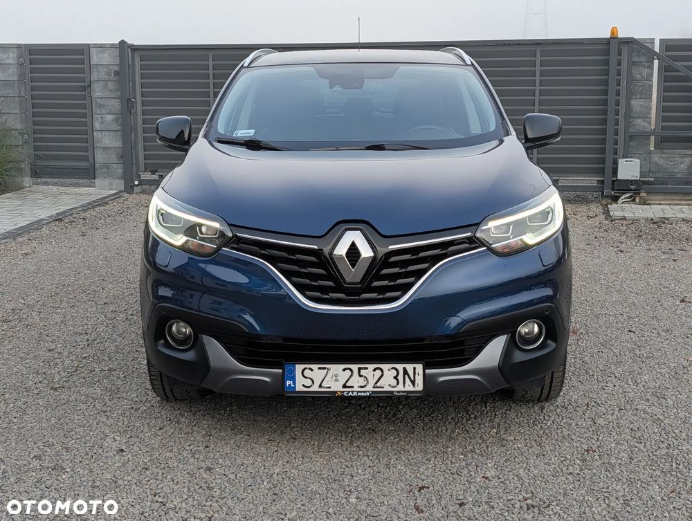 Renault Kadjar 1.6 Energy TCe Bose - 12