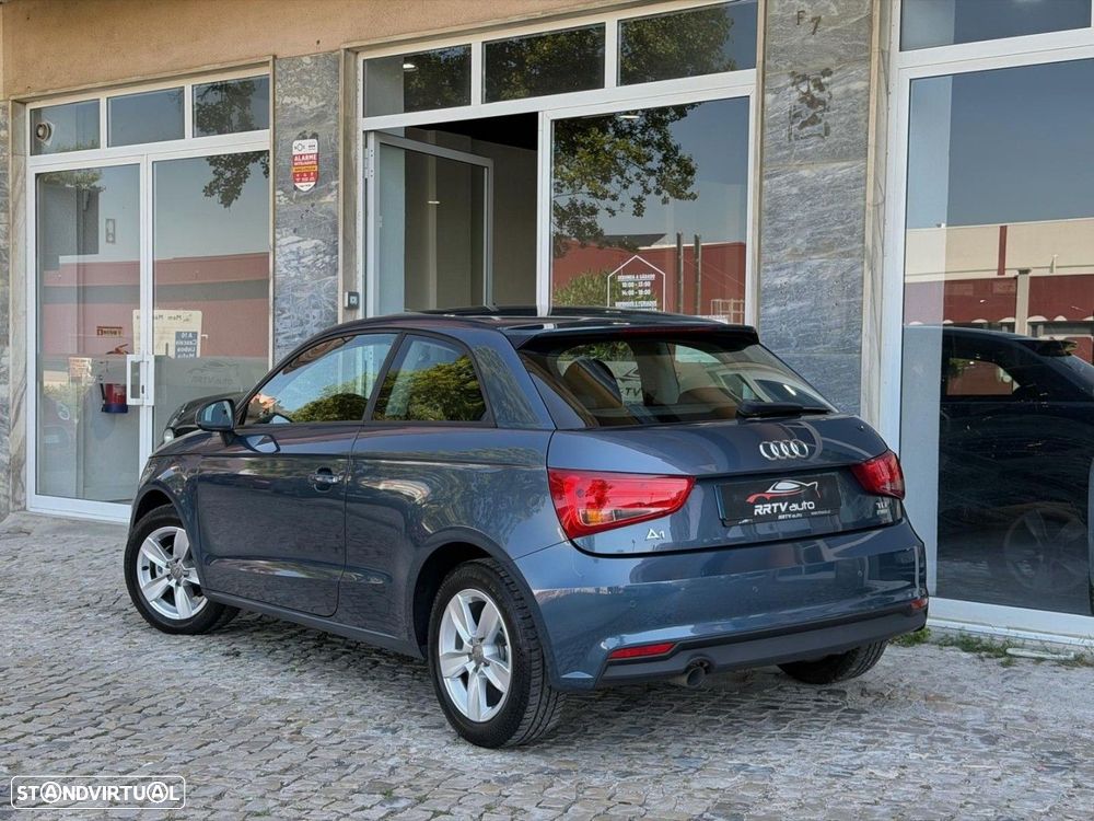 Audi A1 1.4 TDI - 11