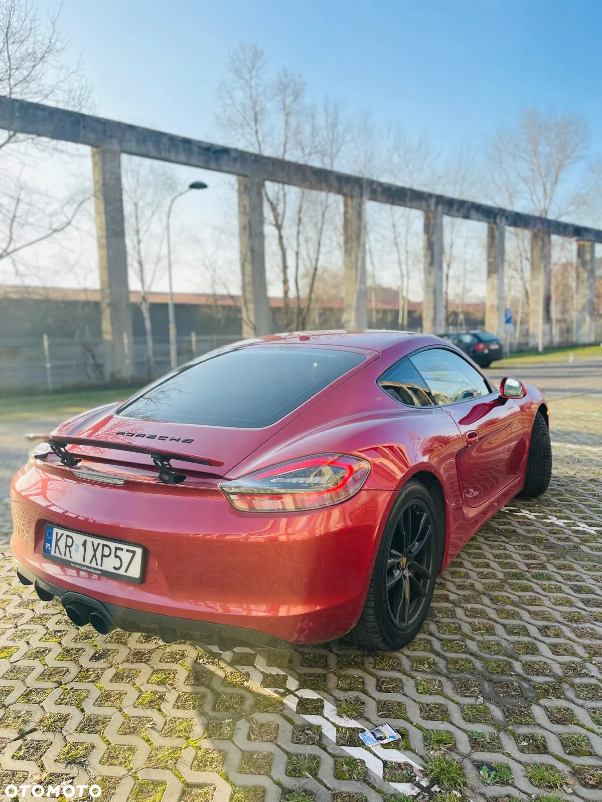 Porsche Cayman PDK - 6