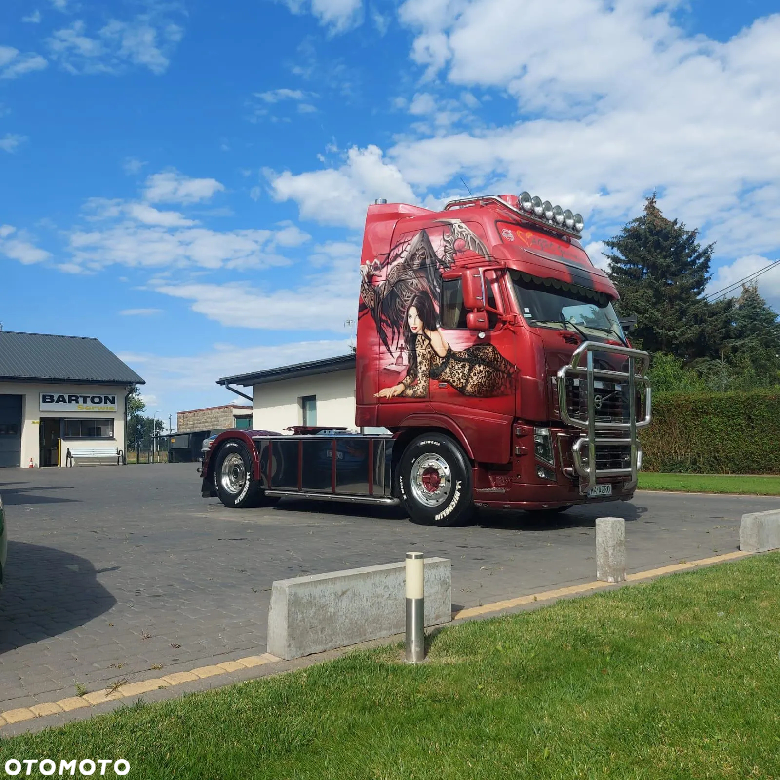 Volvo FH 700 - 3