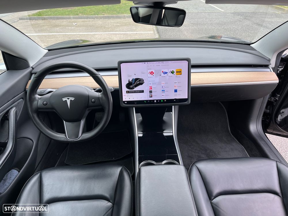 Tesla Model 3 Long Range AWD Dual Motor - 5