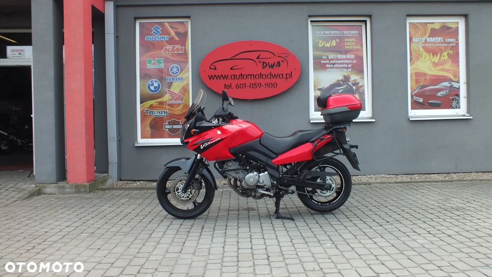 Suzuki DL - 5