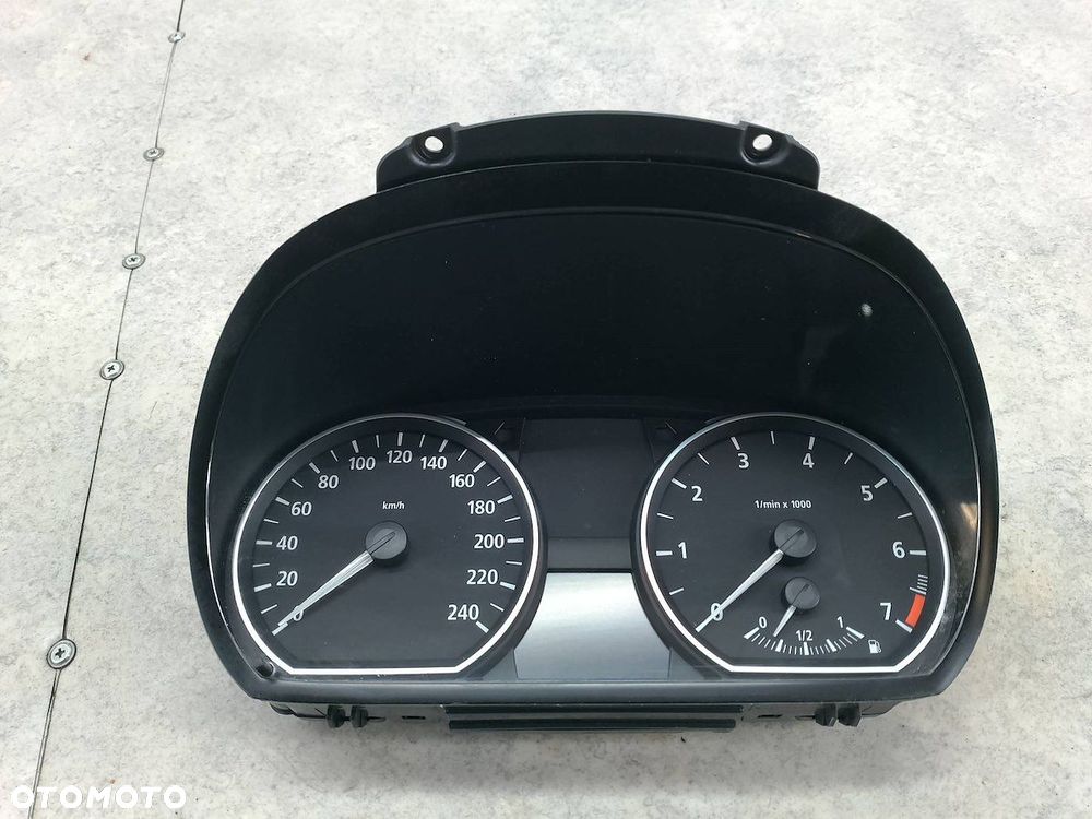 LICZNIK BMW 1 E87 1024932 9110191 1.6 16V 116i - 2
