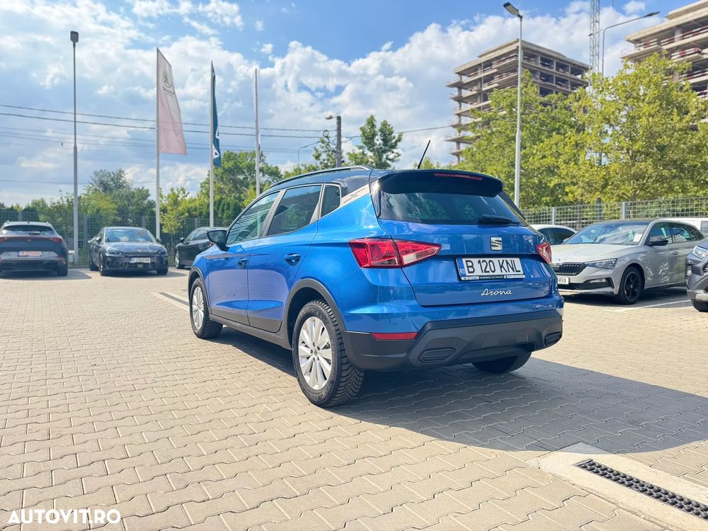 Seat Arona 1.0 TSI DSG7 Style - 3