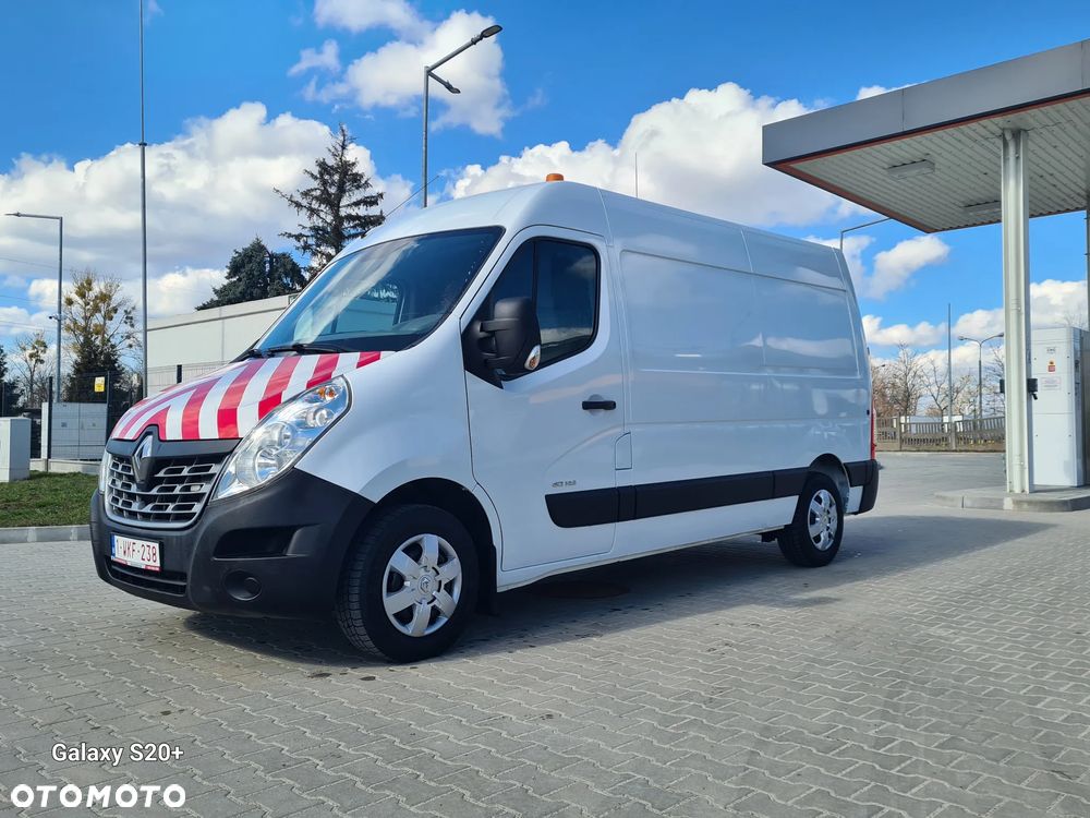 Renault MASTER 2.3/145 Warsztat serwis mobilny