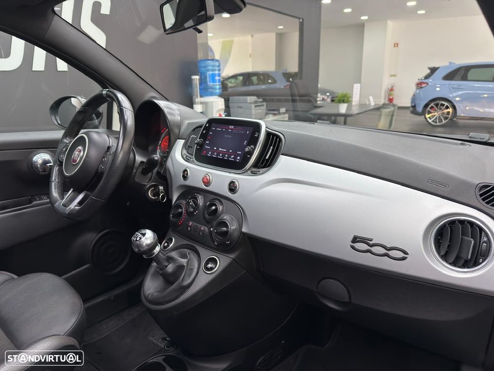 Fiat 500 1.0 Hybrid Sport - 30