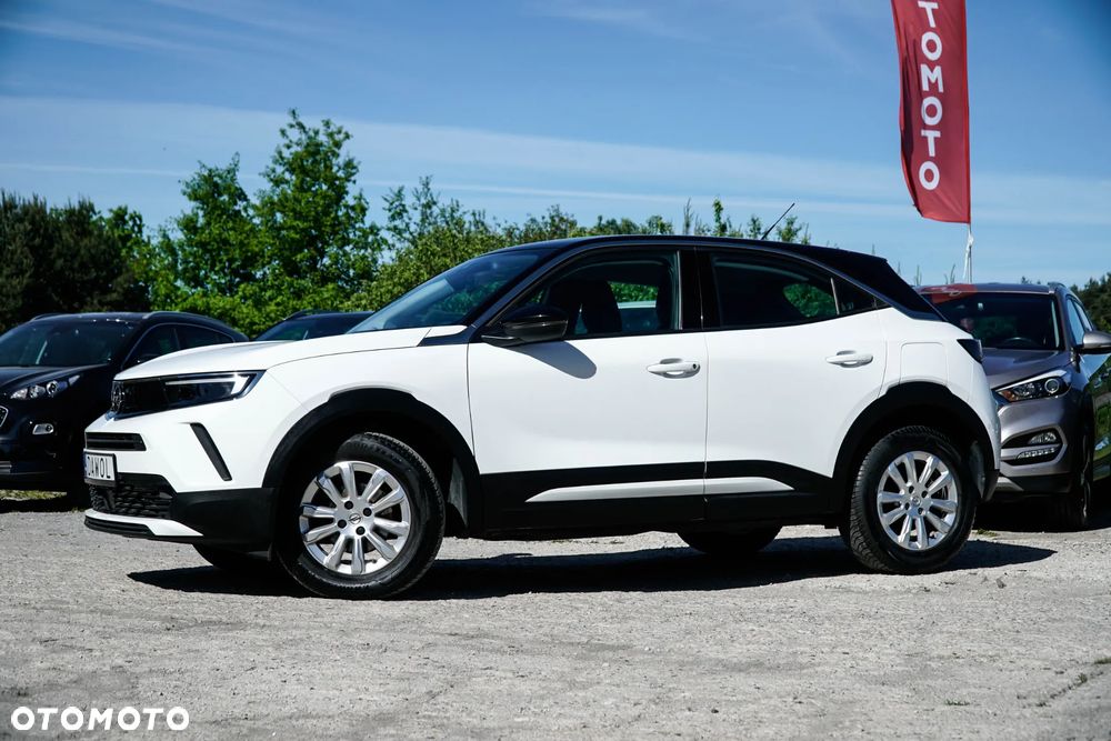 Opel Mokka 1.2 DI Turbo Business Elegance - 4