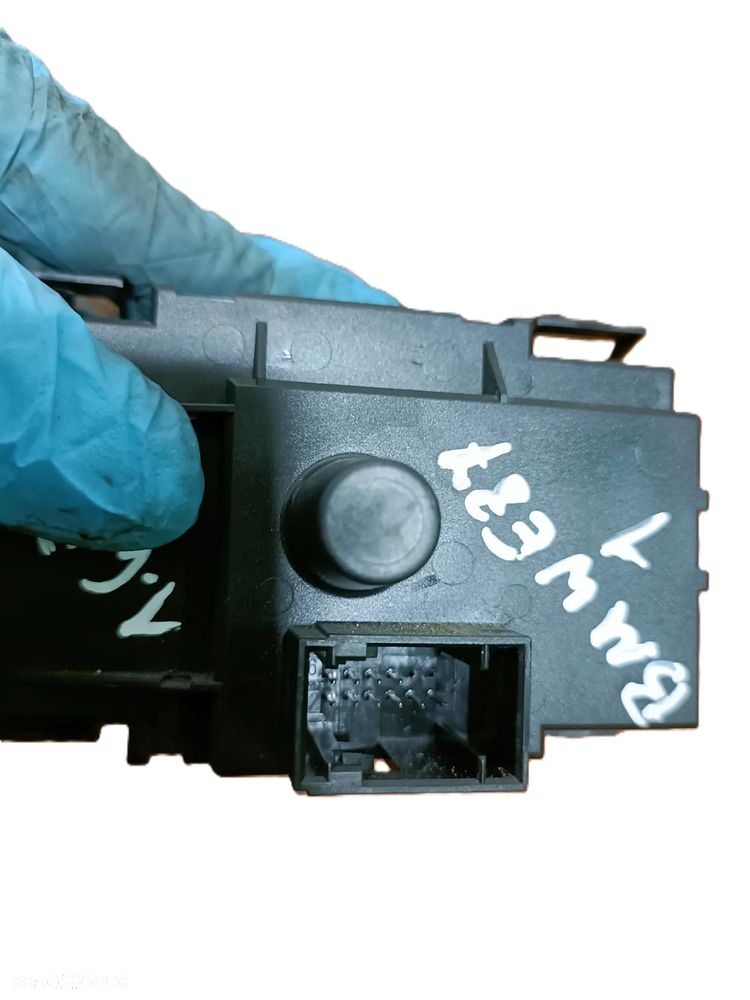 BMW seria 1 E87 04-13 1,6 B panel przełącznik świateł 6932792 * - 4