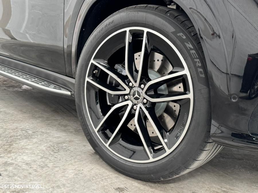 Mercedes-Benz GLE 350 de Coupé 4Matic - 16