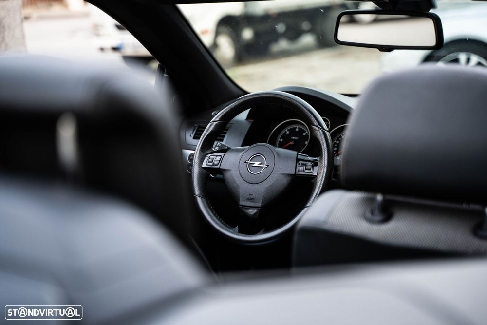 Opel Astra Cabrio - 23