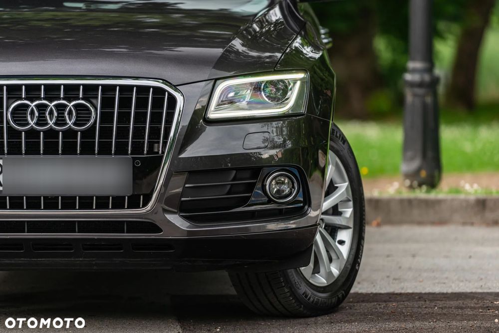 Audi Q5 2.0 TDI Quattro Sport S tronic - 11