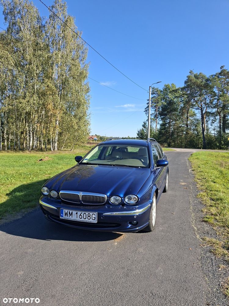 Jaguar X-Type