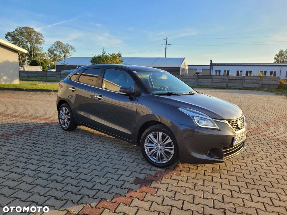 Suzuki Baleno 1.2 Premium Plus - 6