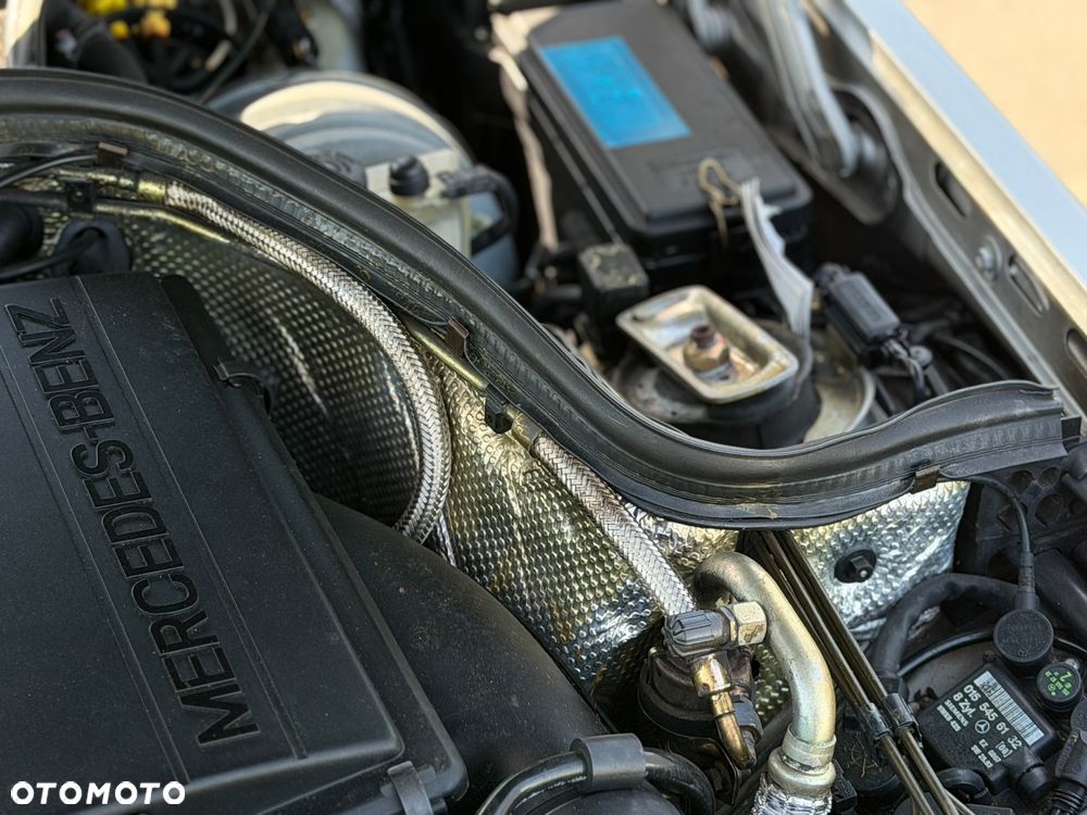 Mercedes-Benz Klasa E - 30
