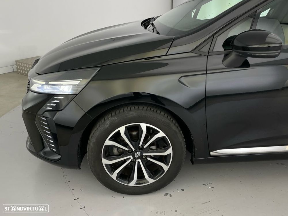 Renault Clio 1.0 TCe Techno Bi-Fuel - 19