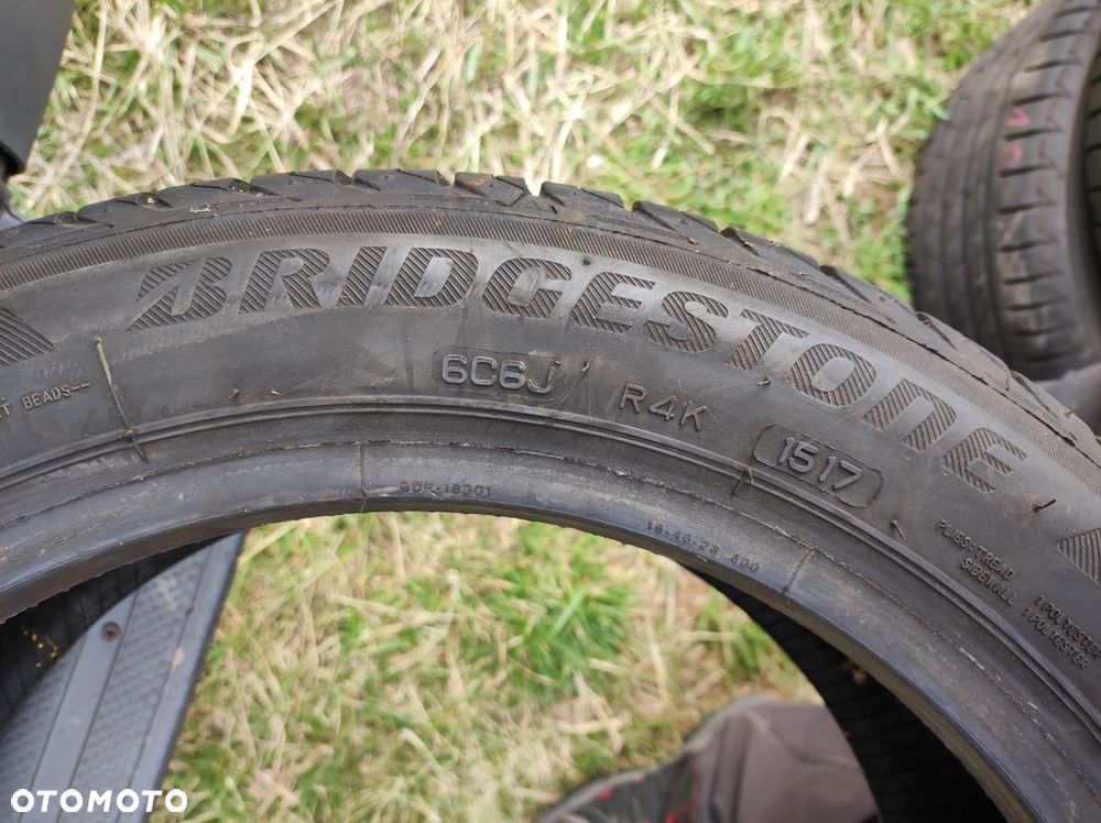 Jak Nowe Bridgestone Turanza T001A 185/50R16 81H opony letnie Wolsztyn - 6