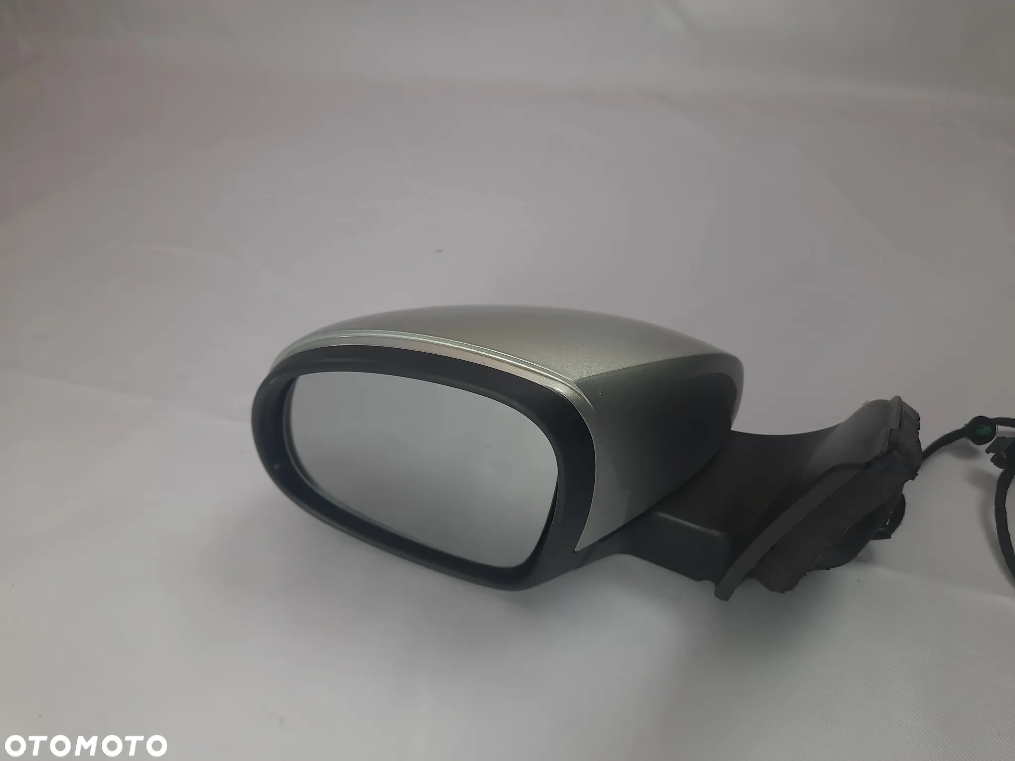 Lusterko VW Tiguan 07 - 11 Lewe el. 6 kabli Kod lakieru LA7W - 2