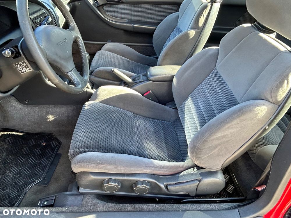 Toyota Celica 2.0 GTi - 15