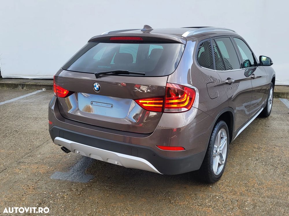 BMW X1 xDrive20d Aut. xLine - 6