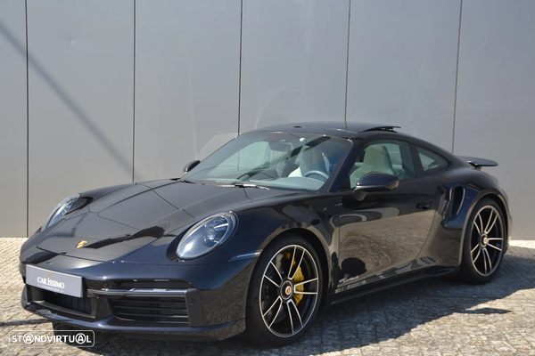 Porsche 992 Turbo S PDK