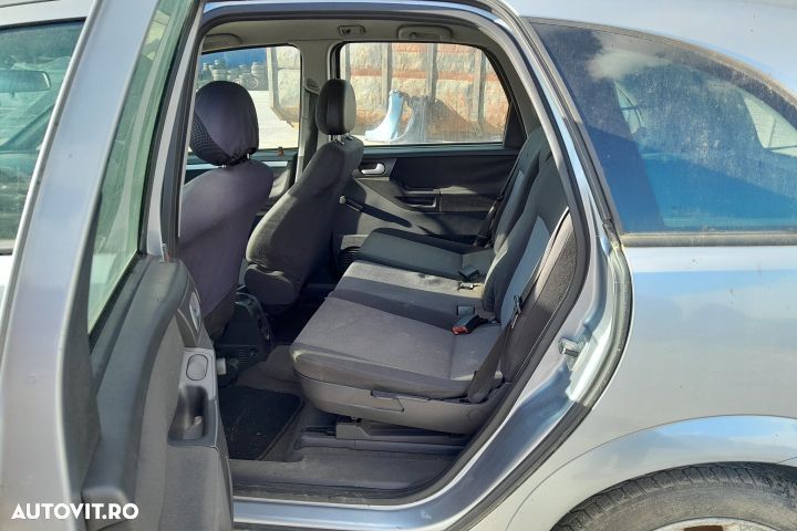 Dezmembrez Opel Meriva 1 [2002 - 2006] Minivan 1.7 CDTI MT (75 hp) Z1 - 7