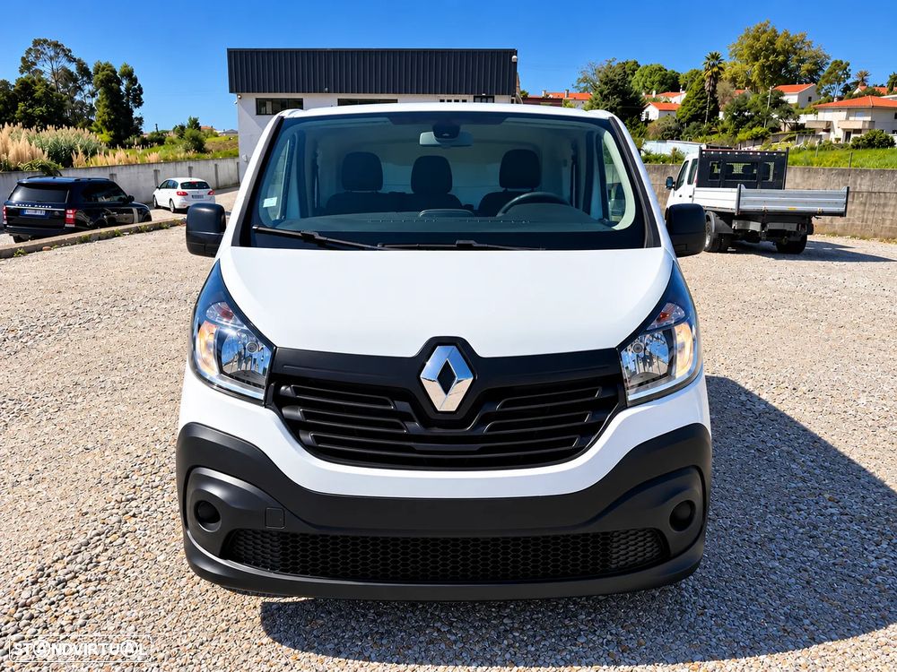 Renault Trafic L1H1 125CV - 2