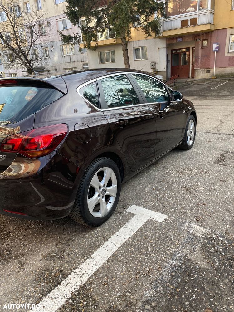 Opel Astra 1.7 CDTI - 3