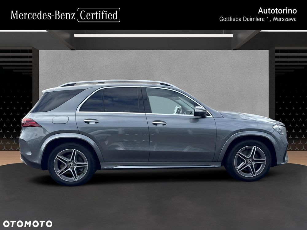 Mercedes-Benz GLE 300 d mHEV 4-Matic AMG Line - 7