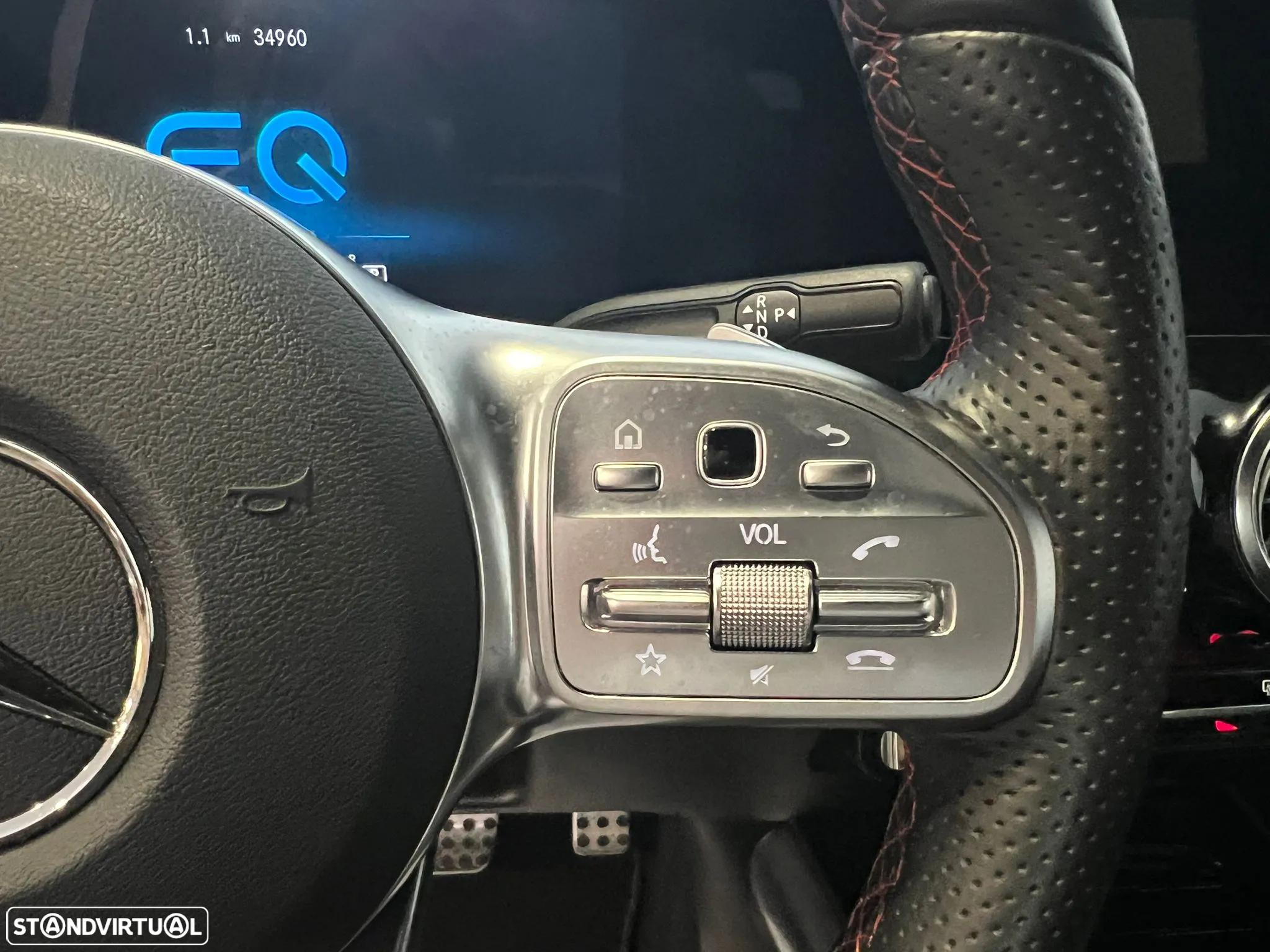 Mercedes-Benz EQA 250 AMG Line - 11