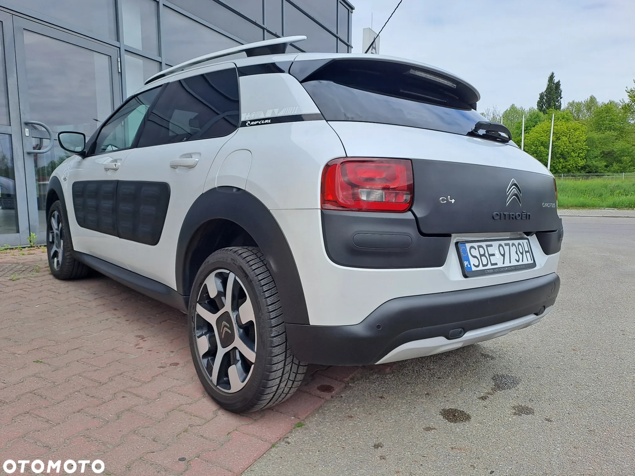 Citroën C4 Cactus 1.2 PureTech Rip Curl S&S - 14