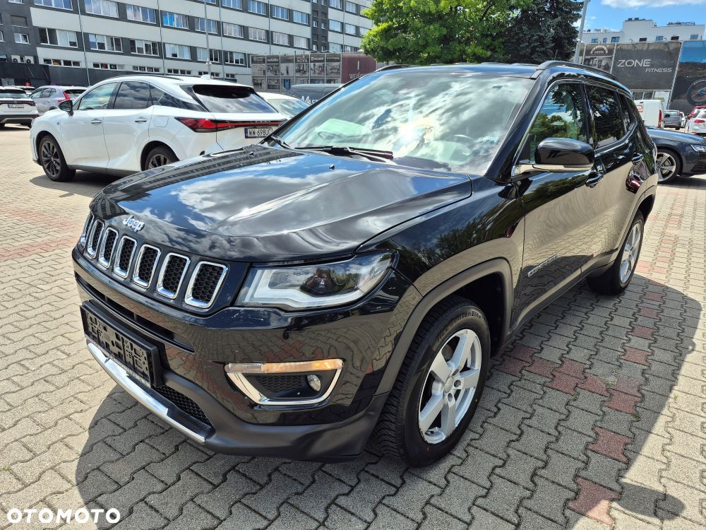 Jeep Compass 1.4 TMair Limited 4WD S&S - 3