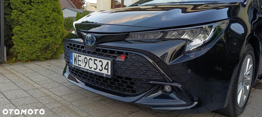 Toyota Corolla 1.8 Hybrid Comfort - 1