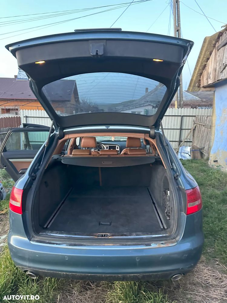 Audi A6 Avant 2.7 TDI DPF multitronic - 9
